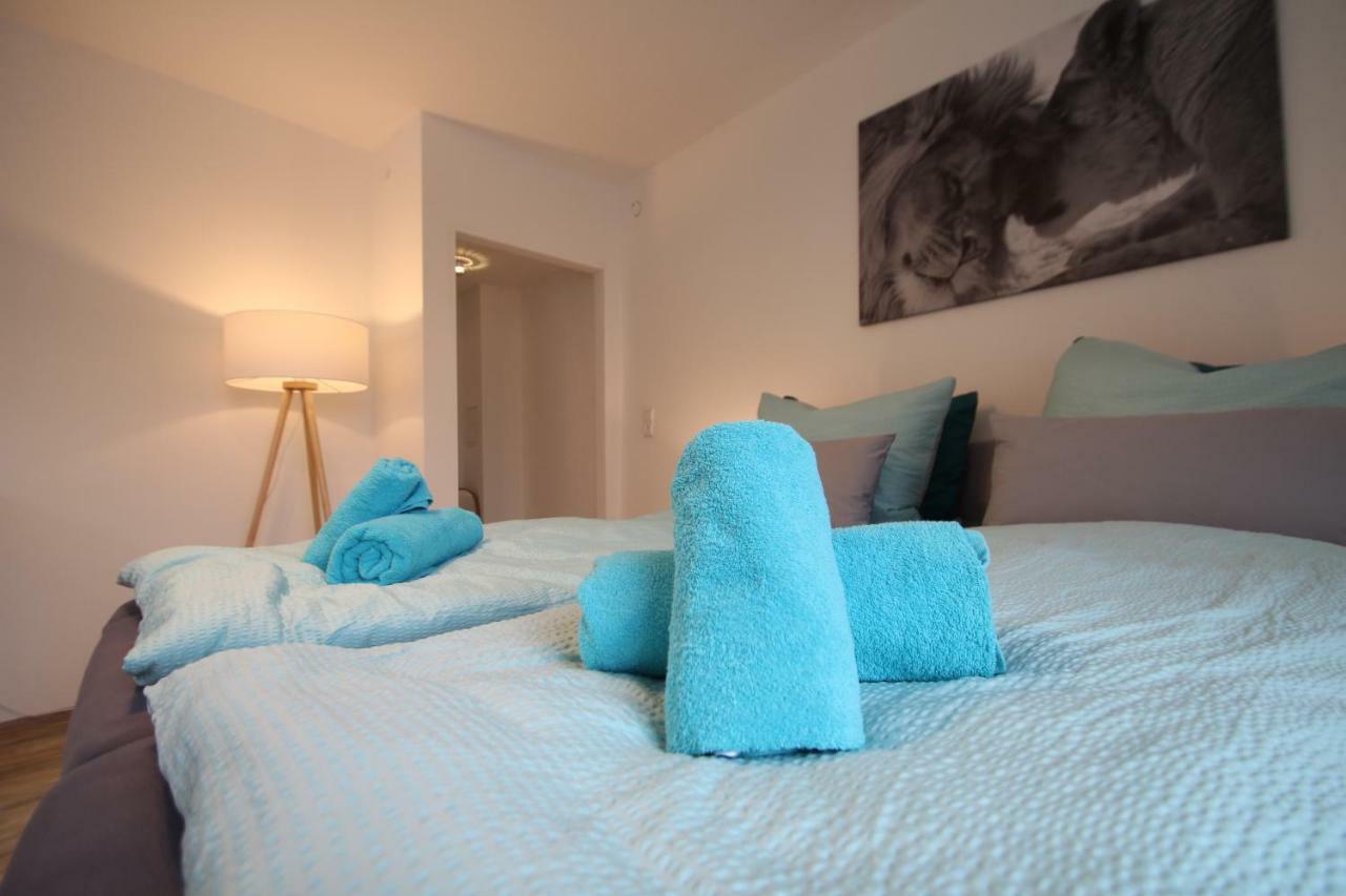 באד אוראך Moderne, Helle 1 Zimmer-Wohnung In Citylage מראה חיצוני תמונה