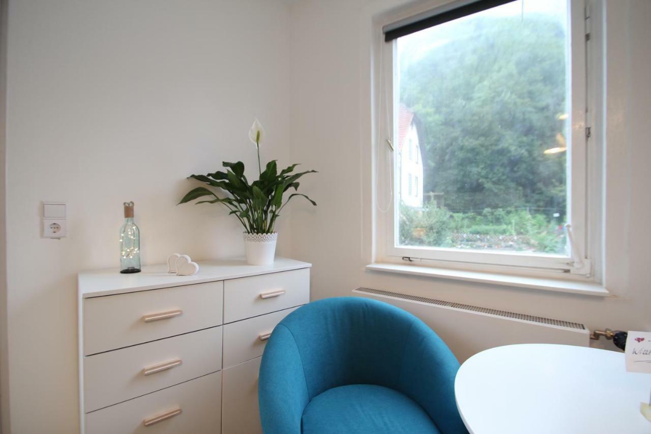 באד אוראך Moderne, Helle 1 Zimmer-Wohnung In Citylage מראה חיצוני תמונה